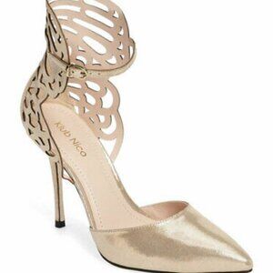 Klub Nico Regina Pointed Toe Caged Heel 7M